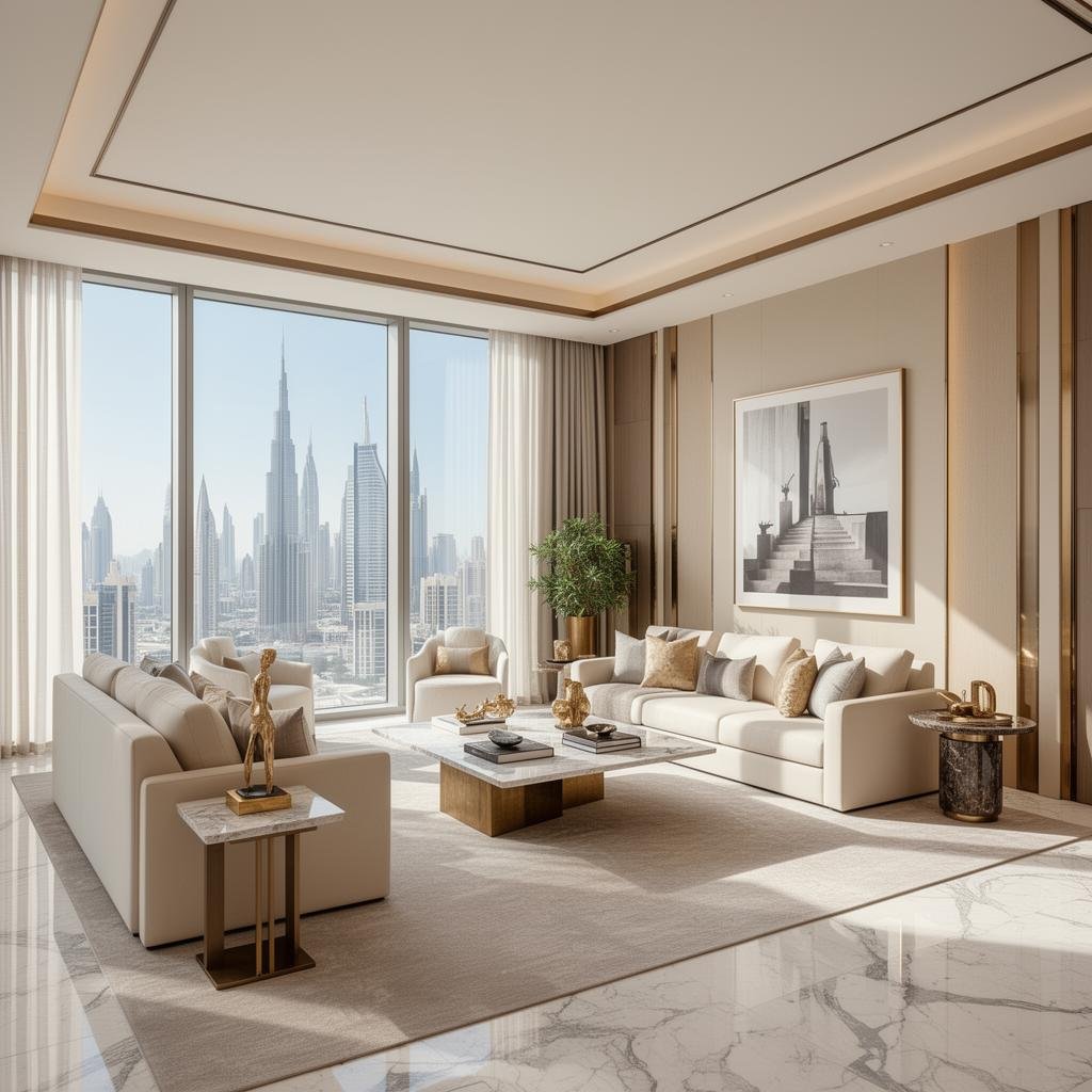 Penthouse Interior C IKabqr