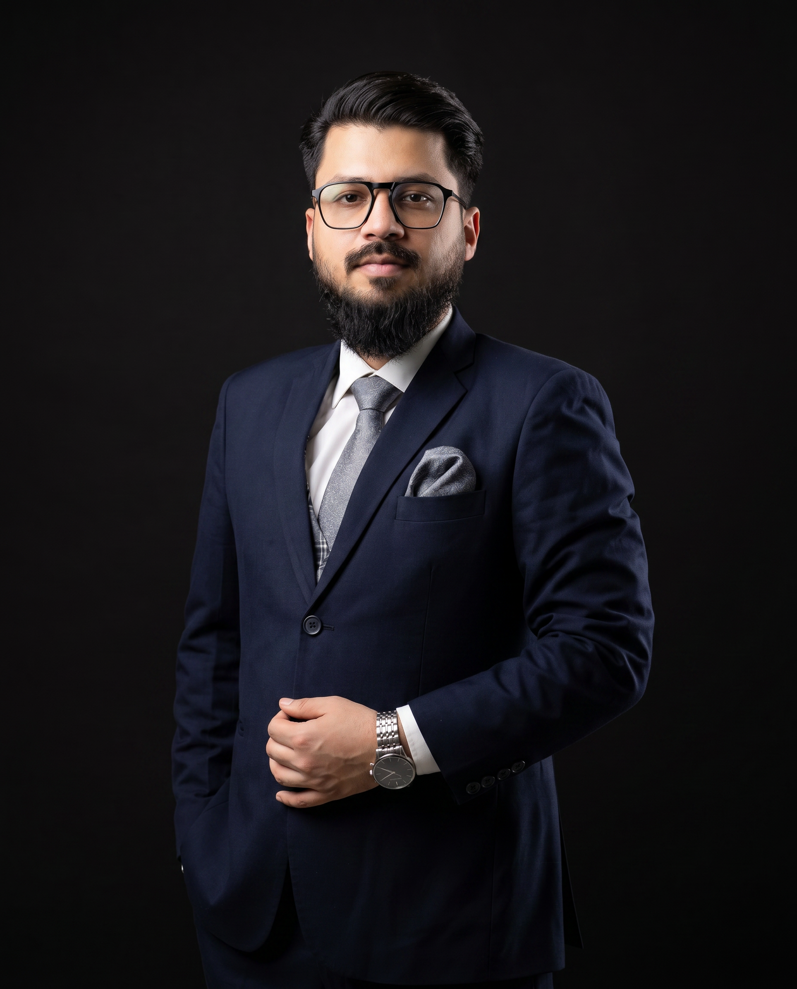 Zaid Zakariya General Manager