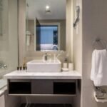 Fully Furnished Studio | Prive by DAMAC (Aykon City) | Luxury Canal View