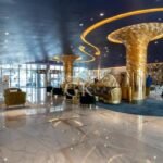 Fully Furnished Studio | Prive by DAMAC (Aykon City) | Luxury Canal View
