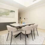 Elegant 3BR Apartment in Dunya Tower | Prime Location & Comfort