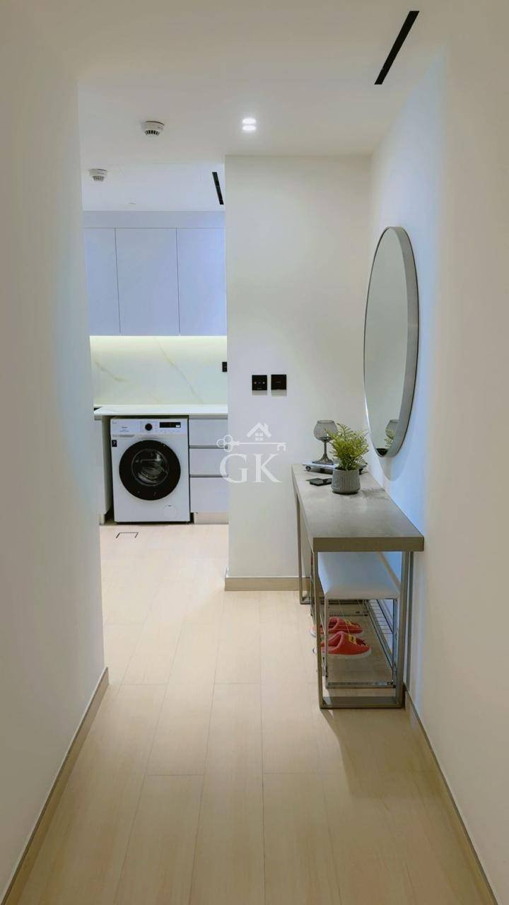 1 Bed Fully Furnished