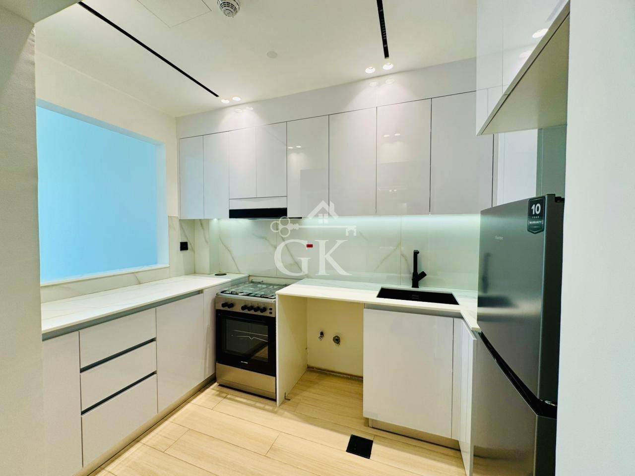 Binghatti Heights 1 Bed in JVC