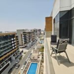 One Bed in Azizi Riviera 7
