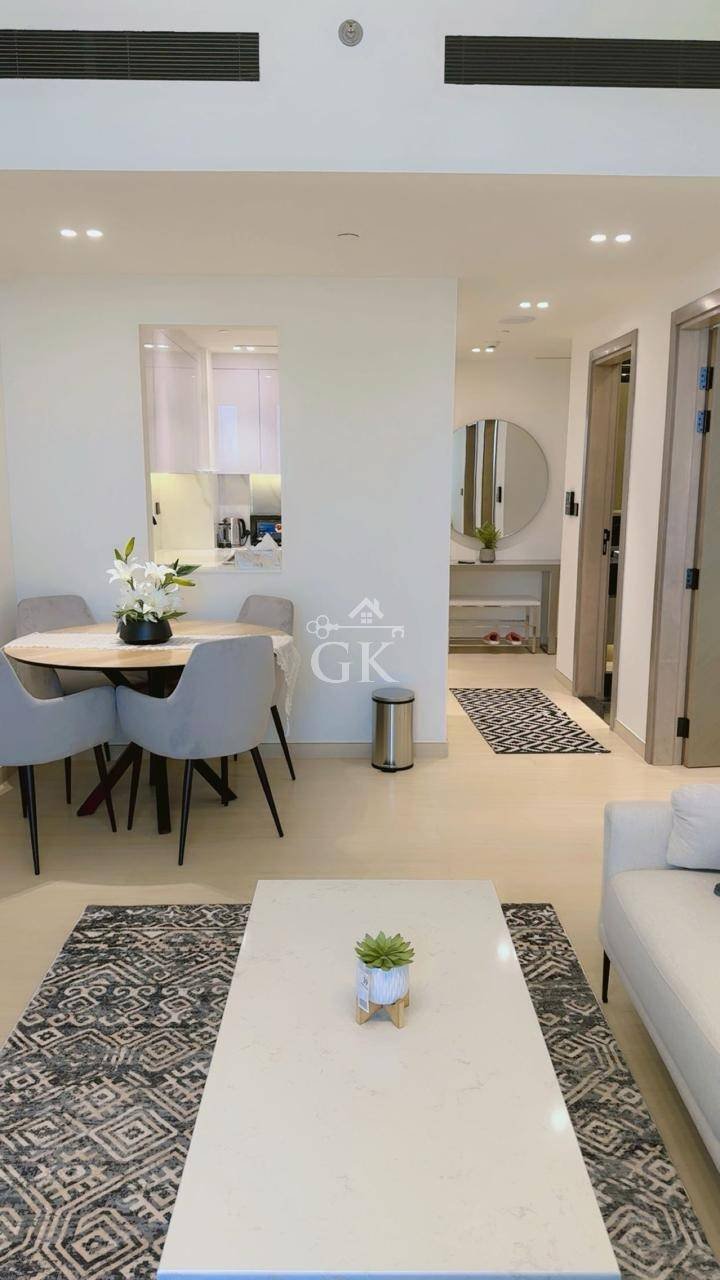1 Bed Fully Furnished