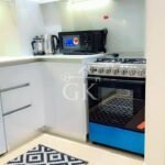 1 Bed Fully Furnished