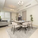 Elegant 3BR Apartment in Dunya Tower | Prime Location & Comfort