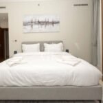 Elegant 3BR Apartment in Dunya Tower | Prime Location & Comfort
