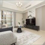 Elegant 3BR Apartment in Dunya Tower | Prime Location & Comfort
