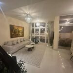 Luxury Furnished 3 Bed + Maid Townhouse | Single Row